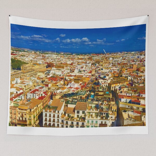 Item preview, Sevilla Rooftop designed and sold by money33fuller.