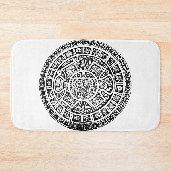 Item preview, Mayanish Calendar by 19Seventy7Six6 Designs  designed and sold by 19Seventy7Six6.