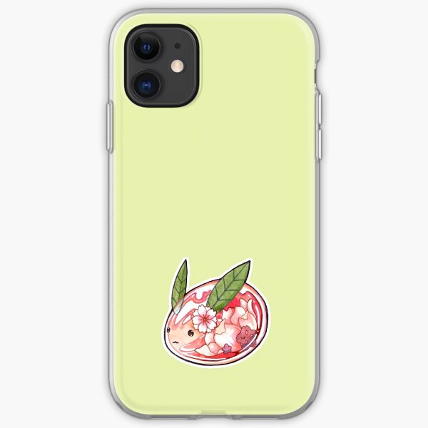 Spring Bunny iPhone Soft Case