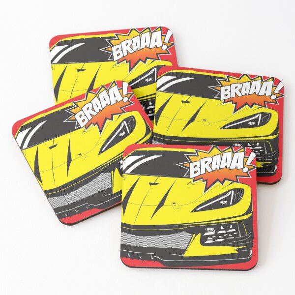 Item preview, Corvette C8.R designed and sold by toddeppe.