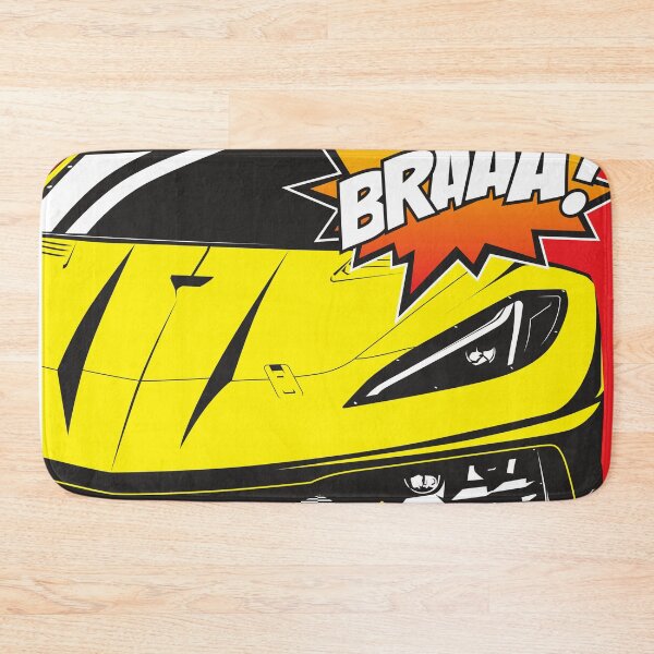 Item preview, Corvette C8.R designed and sold by toddeppe.