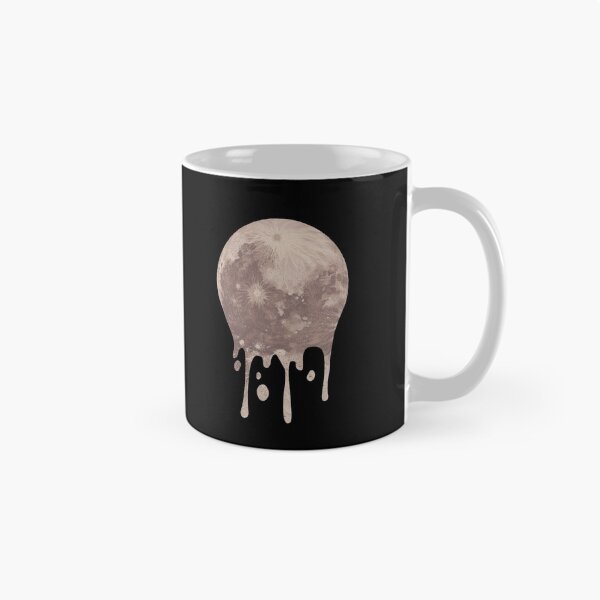 Artikelvorschau, Melting Moon Visual Art entworfen und verkauft von Lumos19 Studio.