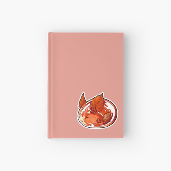 Autumn Bunny Hardcover Journal