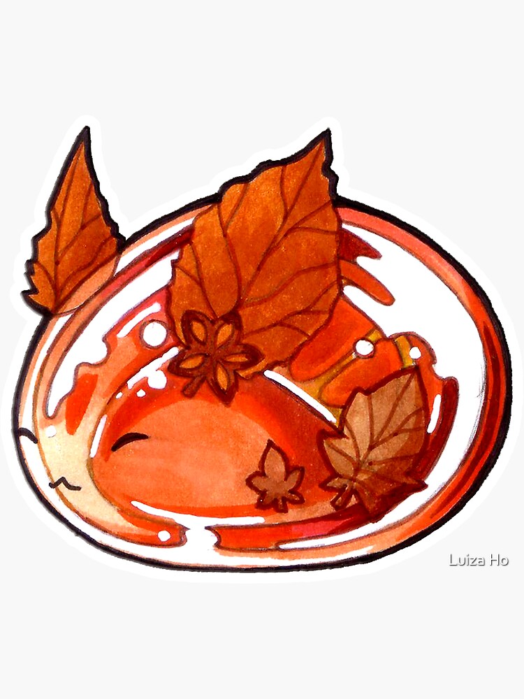 Autumn Bunny by teapotsandhats