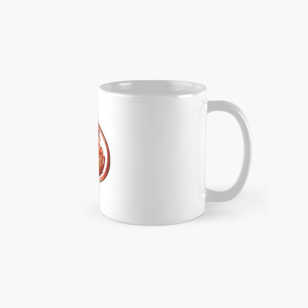 Autumn Bunny Classic Mug