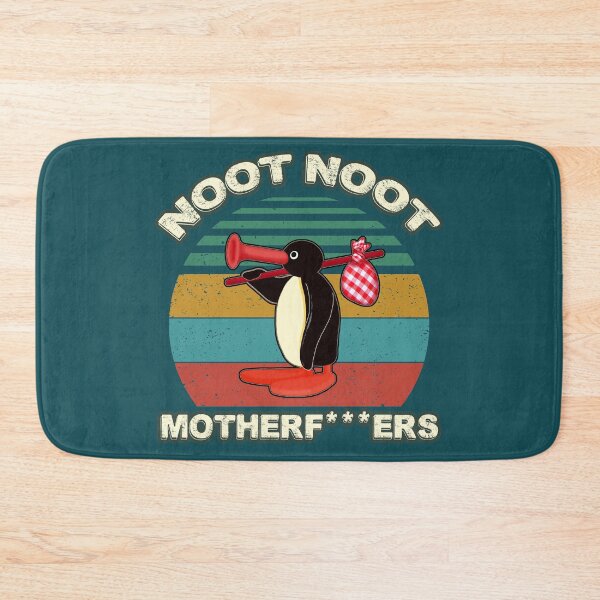 Item preview, Noot Noot Pingu Shirt Noot Meme Gift, Pingu Noot Noot Motherf  designed and sold by GreenSplash.