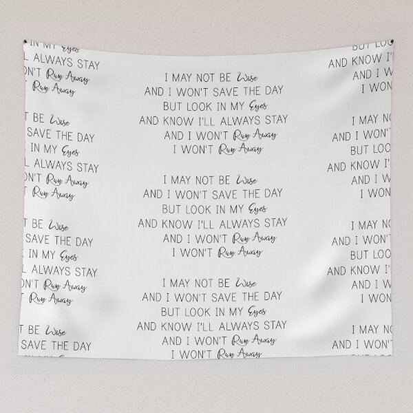 Item preview, Run Away Ben Platt designed and sold by Tj0906.