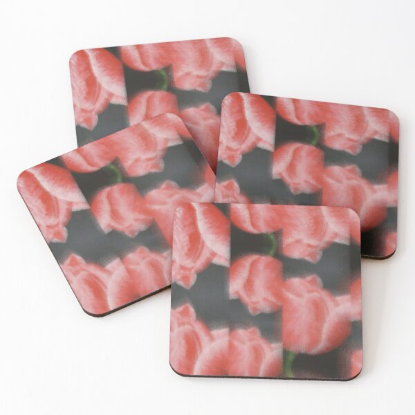 Item preview, Red Tulip 1 designed and sold by Jan Palmer.