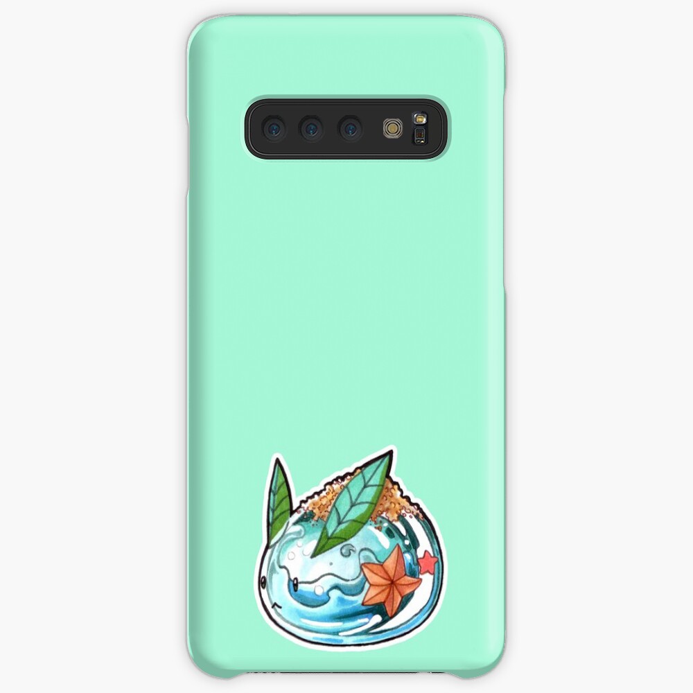Summer Bunny Case & Skin for Samsung Galaxy