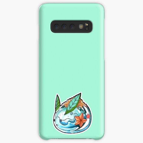 Summer Bunny Samsung Galaxy Snap Case