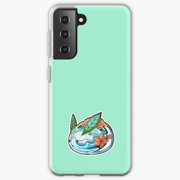Summer Bunny Samsung Galaxy Soft Case