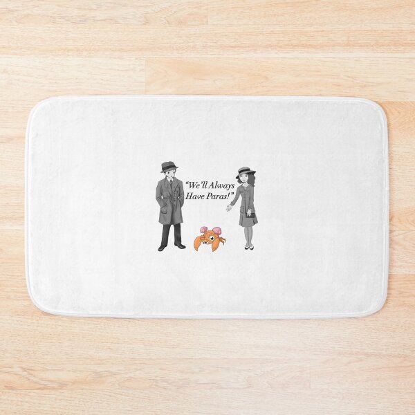 Item preview, We'll Always Have Paras! designed and sold by angryswan.