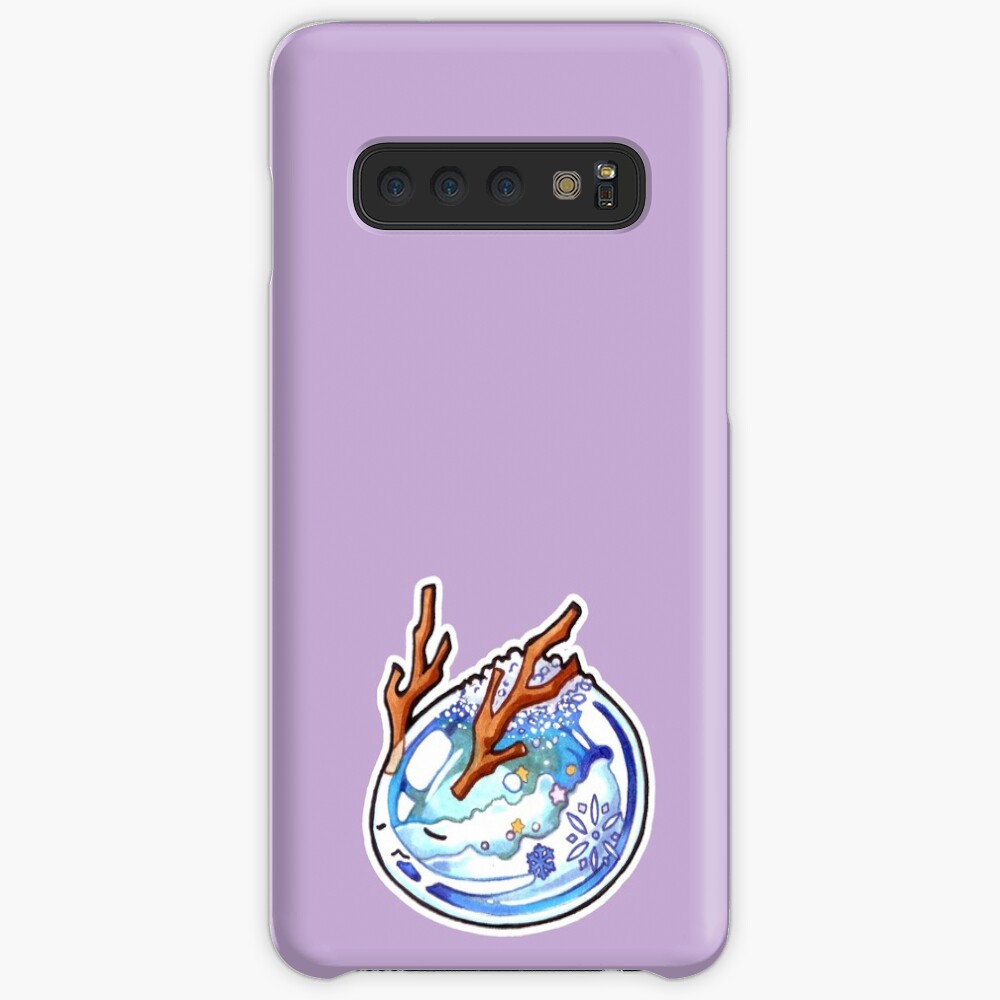 Winter Bunny Case & Skin for Samsung Galaxy
