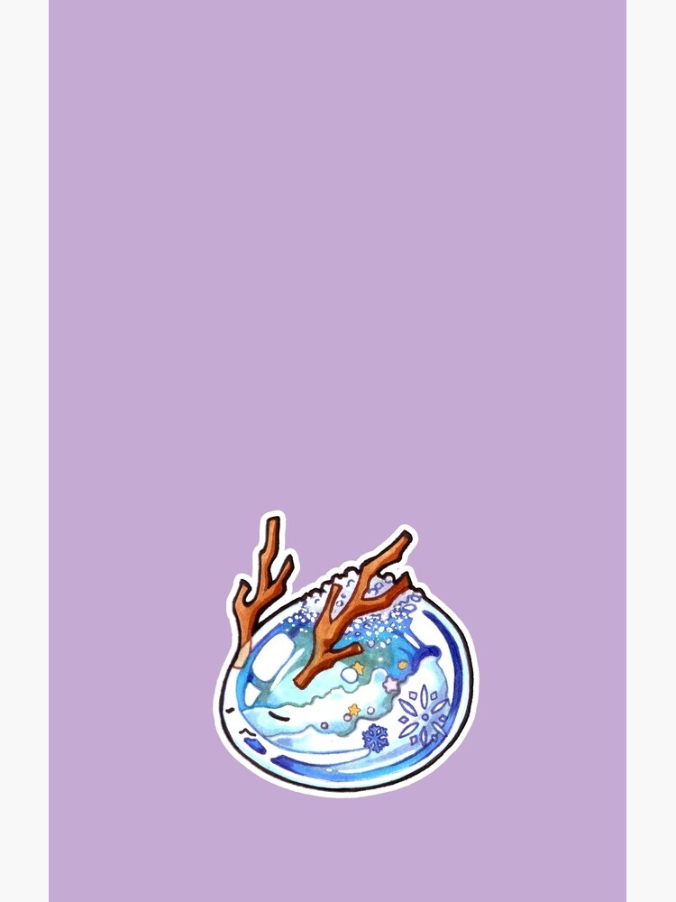 Winter Bunny by teapotsandhats