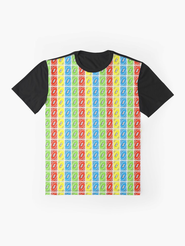 Uno Reverse Card Men's T-Shirt