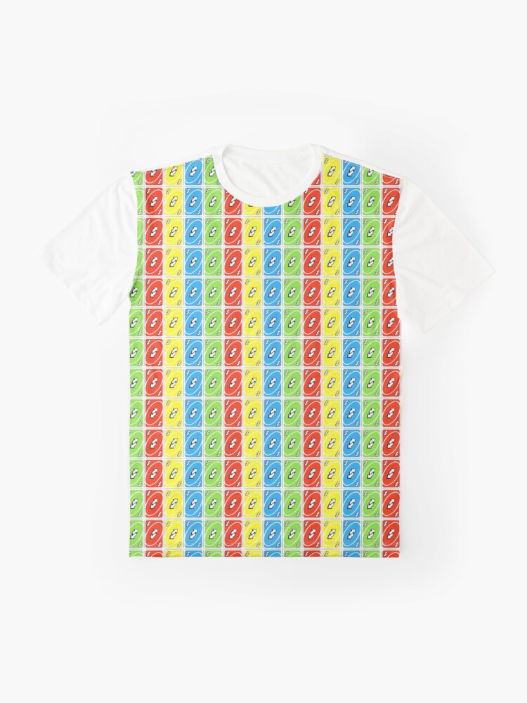 UNO - Reverse - Toddler And Youth Short Sleeve Graphic T-Shirt