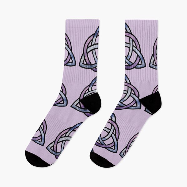 Item preview, Triangle Clouds Celtic Pattern designed and sold by Sweetie Spicy.