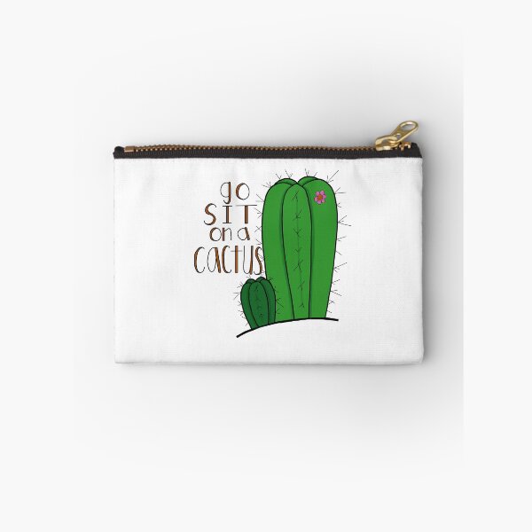 Item preview, Sit on a Cactus designed and sold by sksteindl.