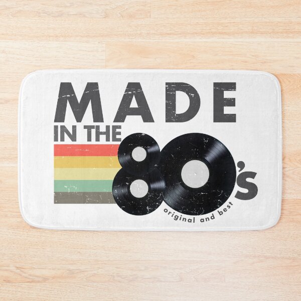 Item preview, Made In The 80s for Birthday Gift designed and sold by RicardoTito.