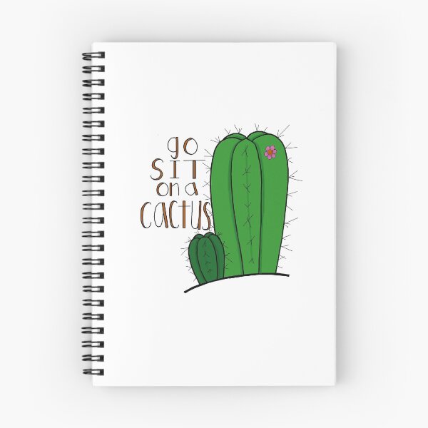 Item preview, Sit on a Cactus designed and sold by sksteindl.