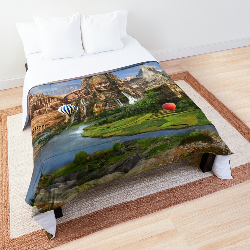 Item preview, Comforter designed and sold by EPMattson.