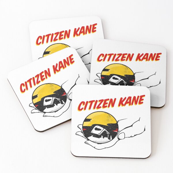 Item preview, Orson Welles Citizen Kane designed and sold by LICENSEDLEGIT.
