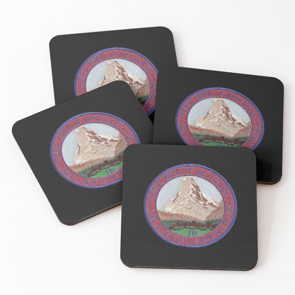 Item preview, FBI Bern Switzerland designed and sold by Lawrence Baird.