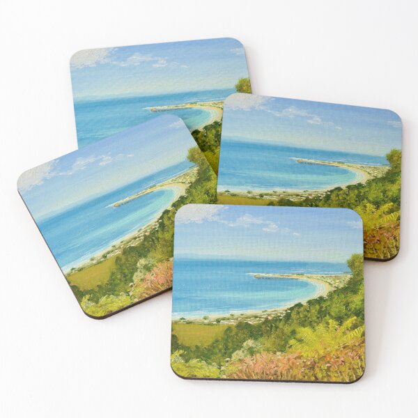 Item preview, Apollo Bay from Marriners Lookout designed and sold by Dai Wynn Fine Art.