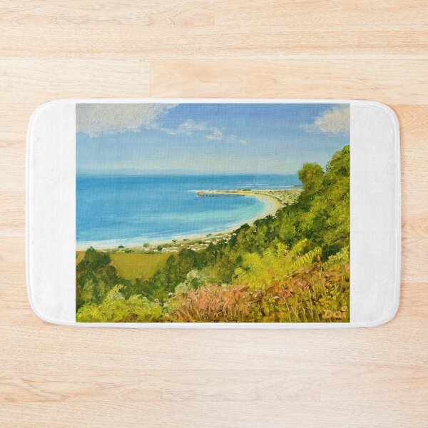Item preview, Apollo Bay from Marriners Lookout designed and sold by Dai Wynn Fine Art.
