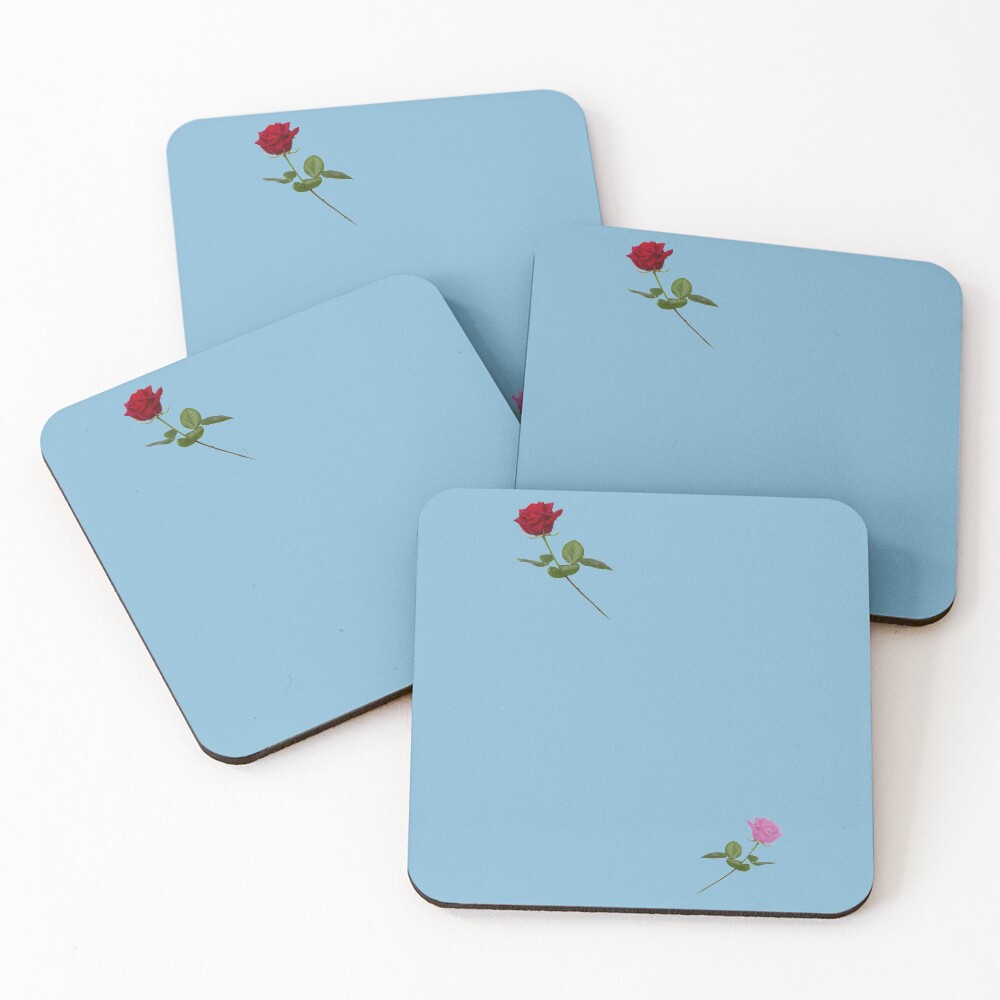 Item preview, Coasters (Set of 4) designed and sold by MindTravel.