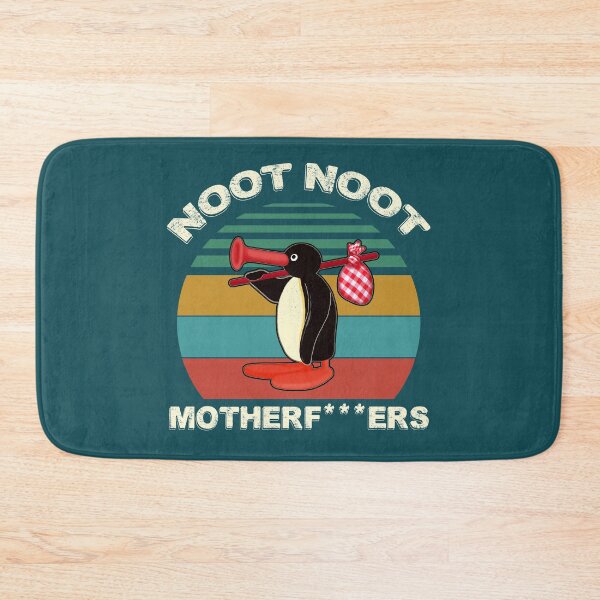 Item preview, Noot Noot Pingu Shirt Funny Pingu Meme Gift, Pingu Noot Noot Motherf  designed and sold by GreenSplash.