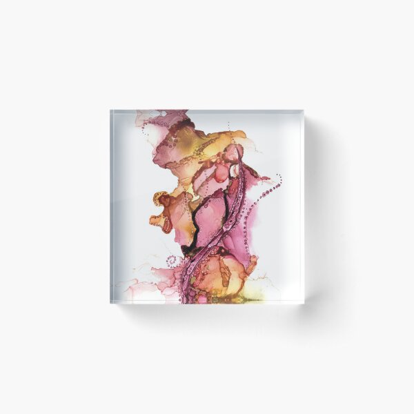 Reach Acrylic Block