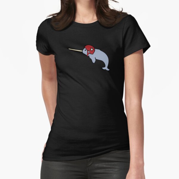 Item preview, Roller Derby Narwhal designed and sold by jezkemp.