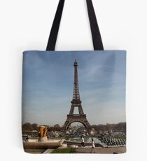 Paris Tote Bag