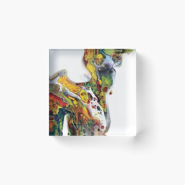 Pride Acrylic Block