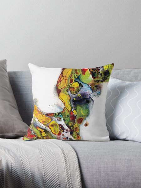 Pride Throw Pillow