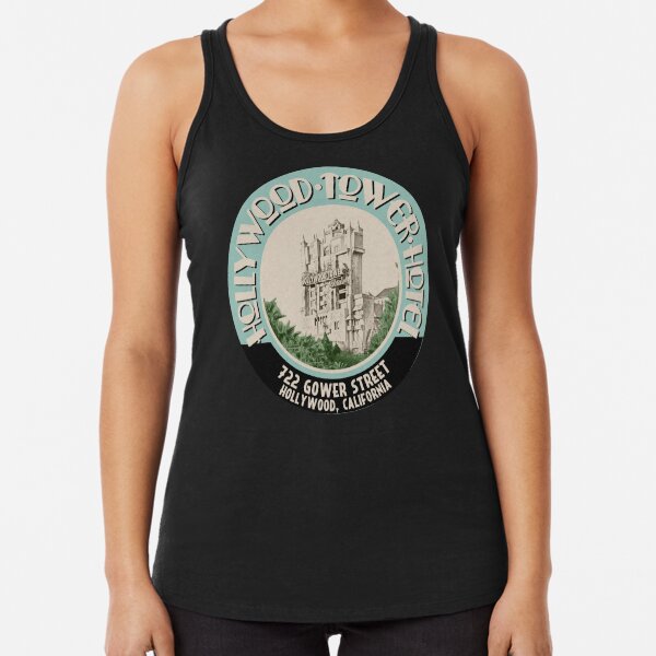Item preview, Hollywood Tower designed and sold by LTSmash1200.