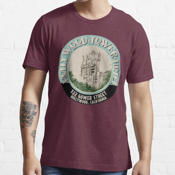 1939. Au milieu des paillettes et des paillettes d'une agitation T-shirt essentiel