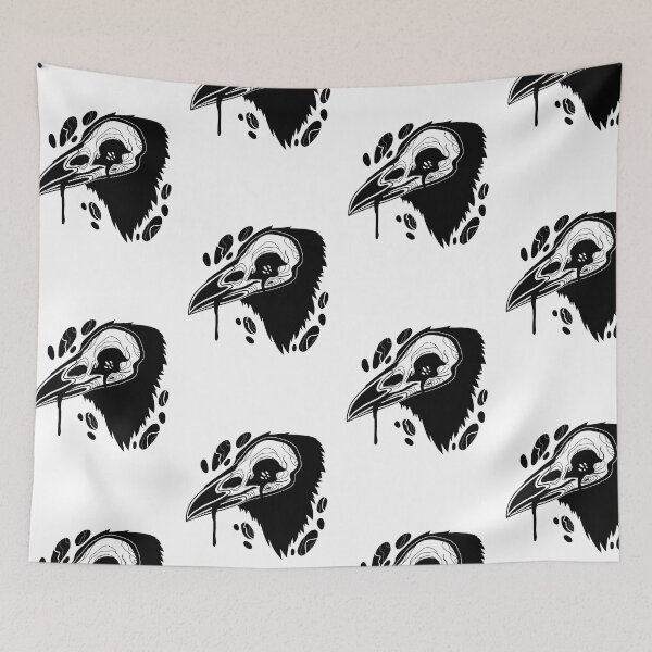 Item preview, Nevermore Darlin (b&w)  designed and sold by KaleeMEspitia.