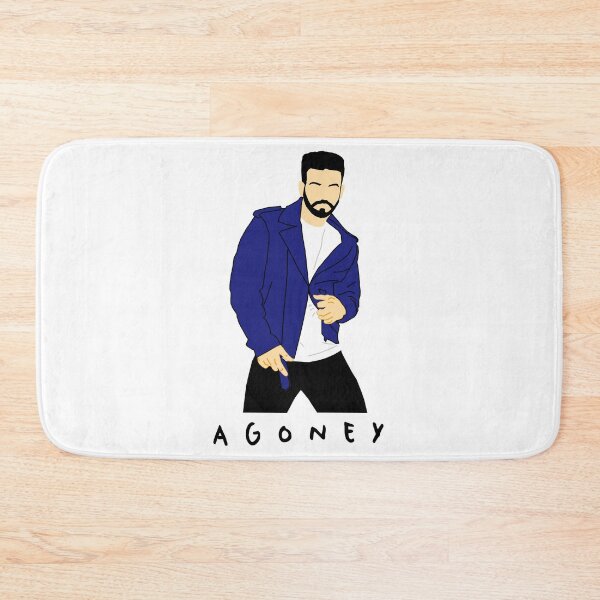 Item preview, Agoney Illustration designed and sold by httpmelga.