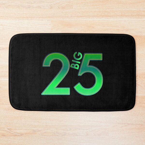 Item preview, Big 25 designed and sold by IBMClothing.