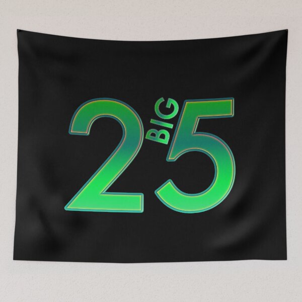 Item preview, Big 25 designed and sold by IBMClothing.