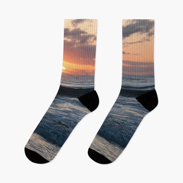 Item preview, Sunrise over the Ocean designed and sold by Allen Penton.