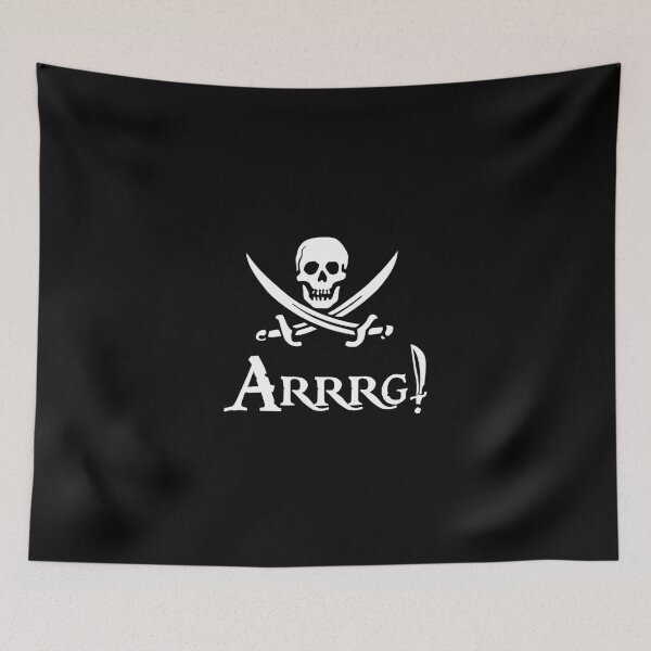 Item preview, Arrrg! designed and sold by divebargraphics.