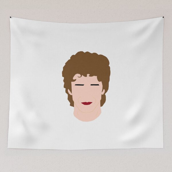 Item preview, Gustavo Cerati illustration designed and sold by httpmelga.