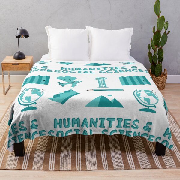 Item preview, Teal Humanities and Social Science Subject Pack designed and sold by The-Goods.