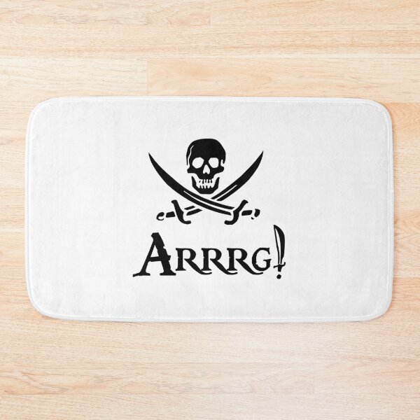 Item preview, Arrrg! designed and sold by divebargraphics.