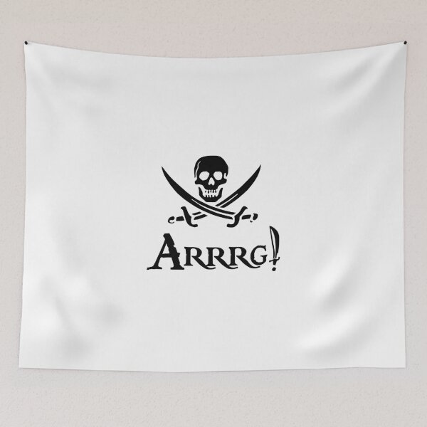 Item preview, Arrrg! designed and sold by divebargraphics.