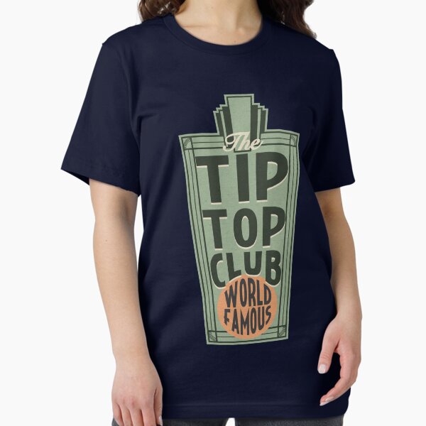 Item preview, Tip Top Club designed and sold by LTSmash1200.