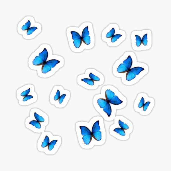 Item preview, Butterfly pattern designed and sold by Macy Stower.